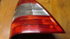 Mercedes Benz - TAILLIGHT TAIL LIGHT - 163